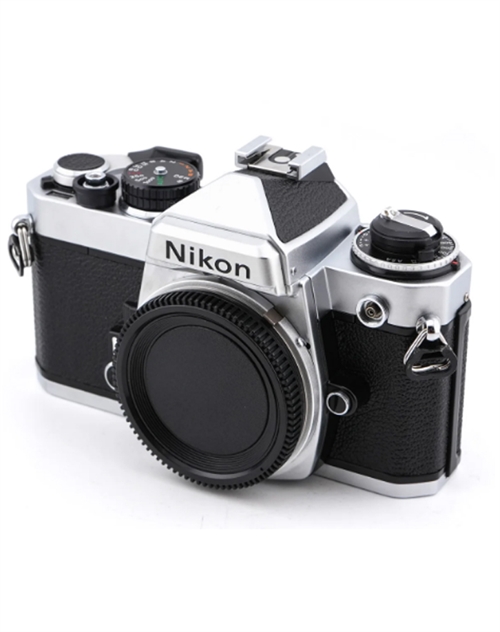 Nikon FE Hus